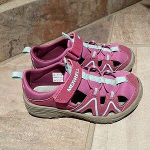 Merrell Kids Hydro Hiker Fisherman’s Sandal